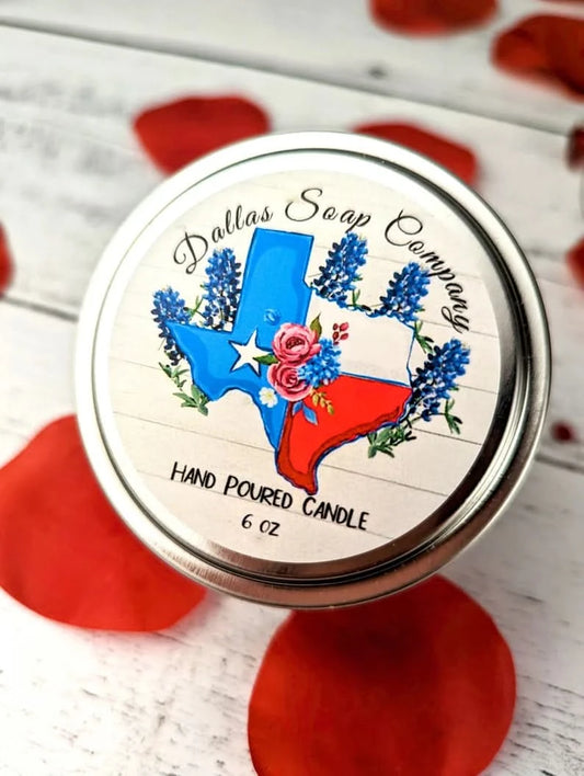 A Love as Big as Texas