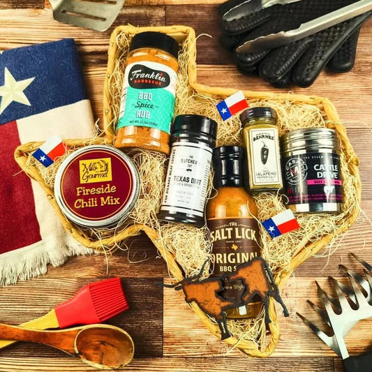 BBQ Gift Basket