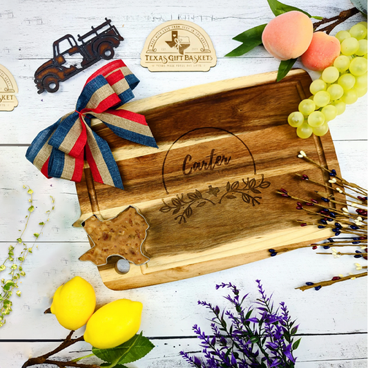 Custom Cutting Board