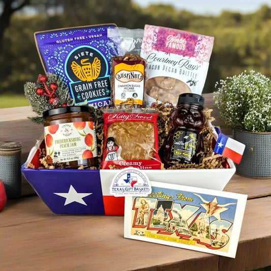 Texas Treasure Chest