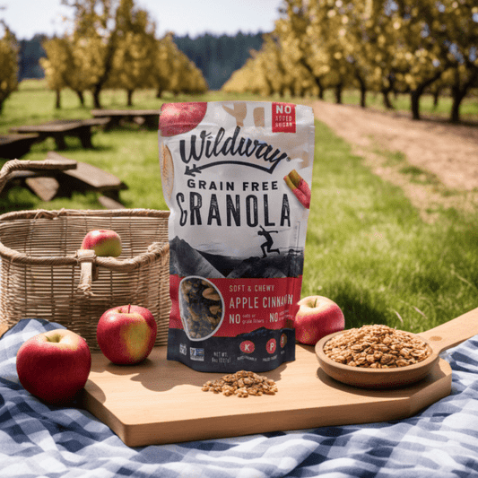 Apple Cinnamon