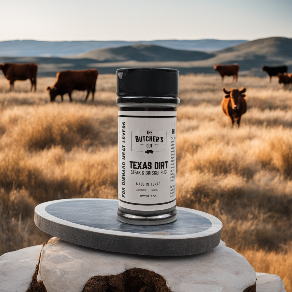 Butcher's Cut Texas Dirt