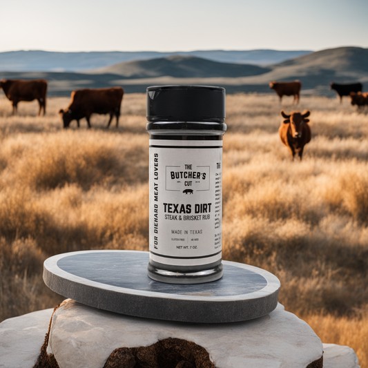 Butcher's Cut Texas Dirt