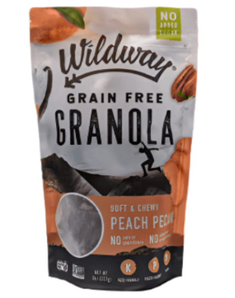 Grain Free Granola