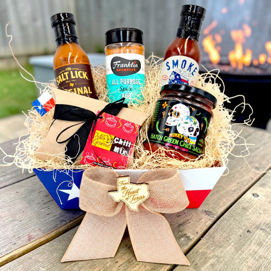 Grill Master's Medley