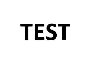 test APO