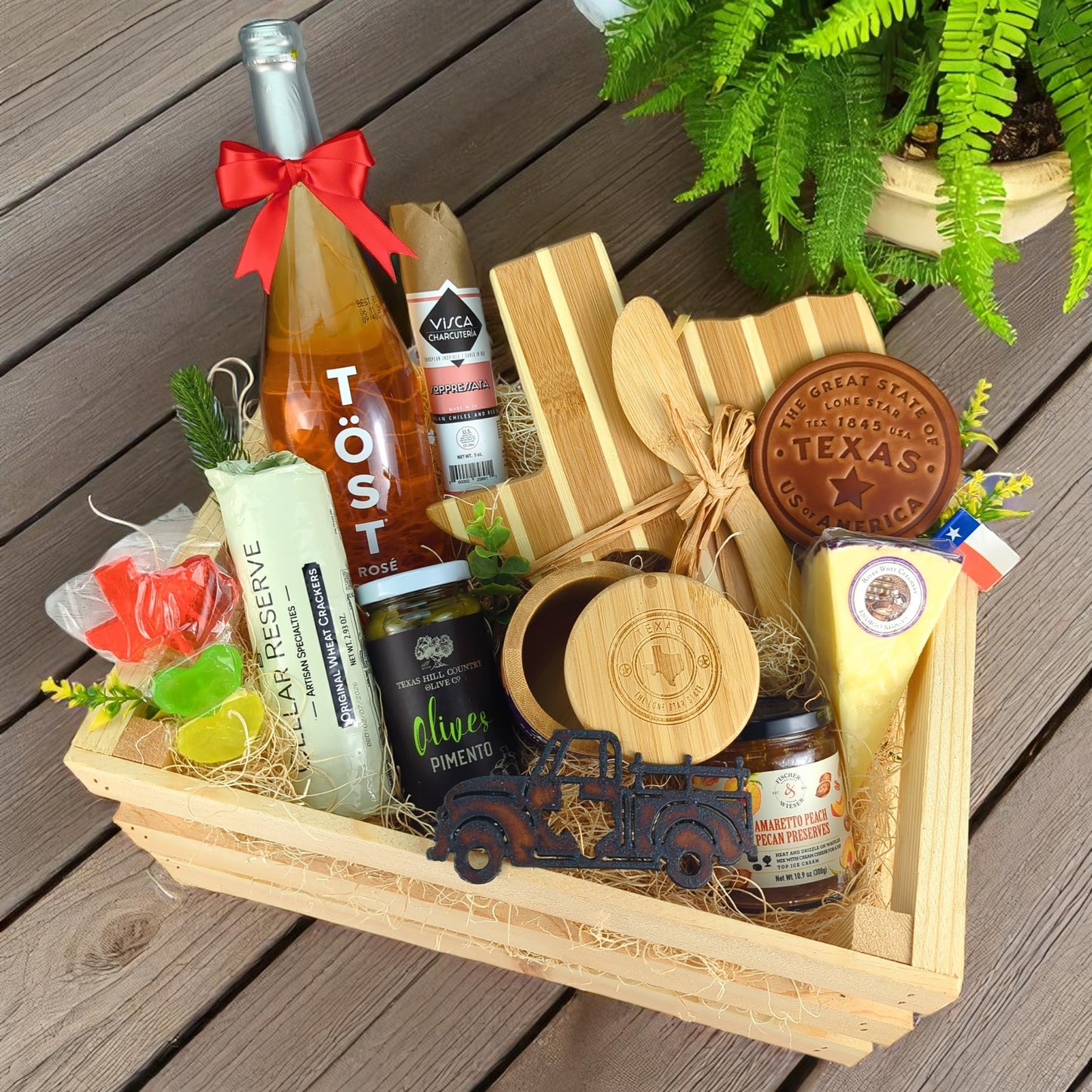 gourmet food items
