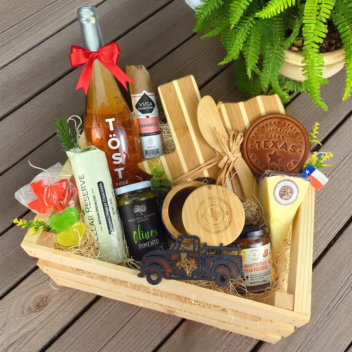 gourmet food items