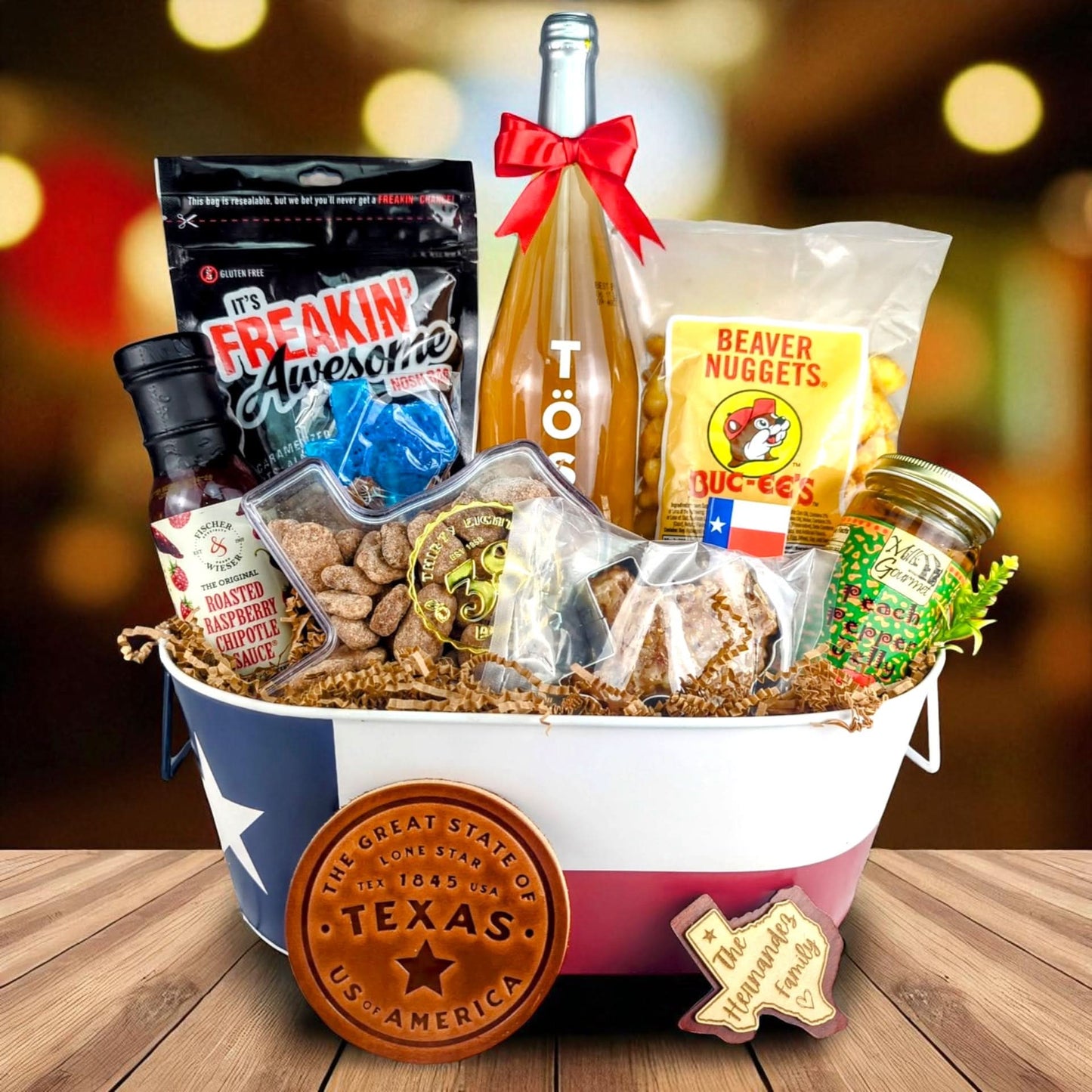 Texas Toast & Treats - FREE US MAINLAND SHIPPING!