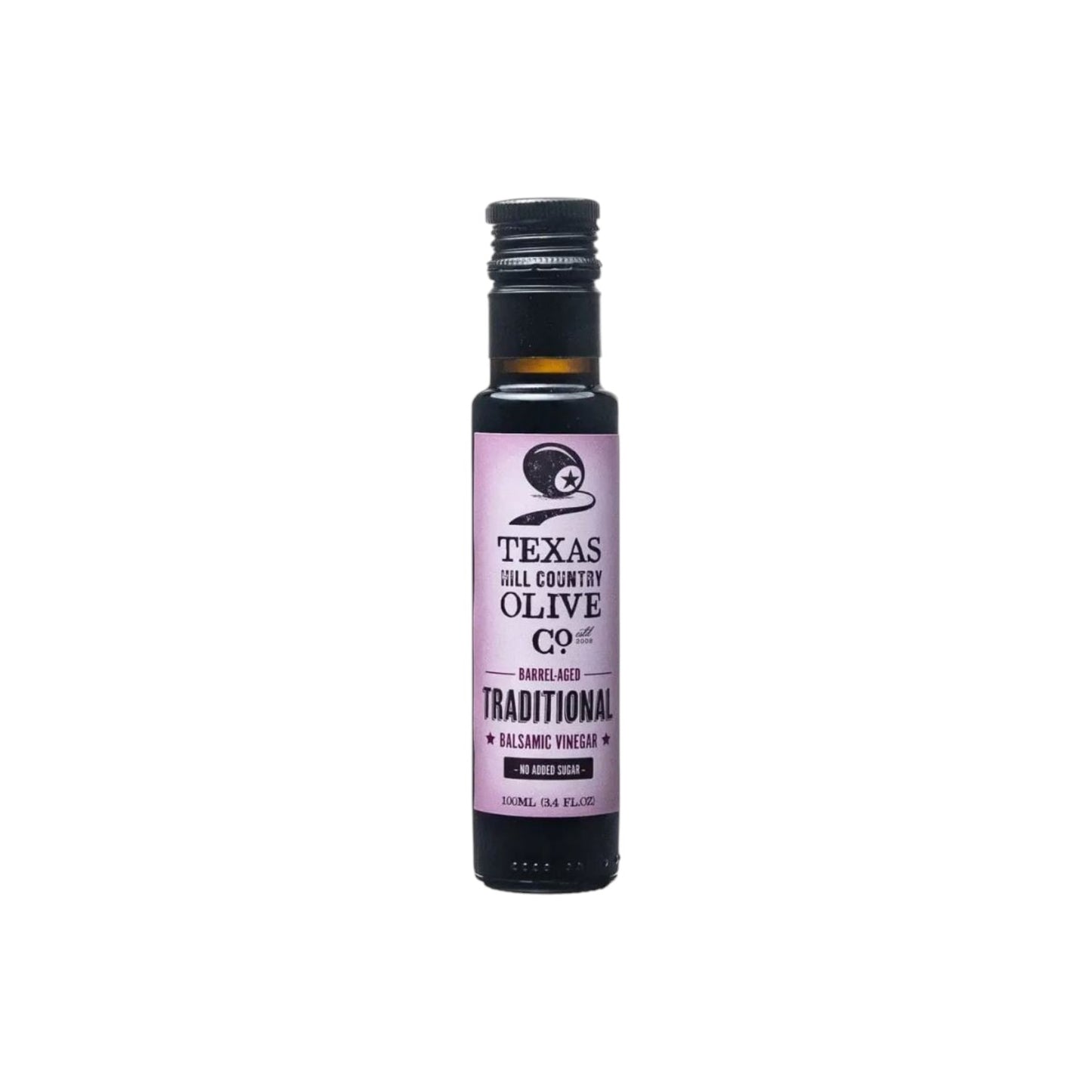 Texas Hill Country Olive Co. Traditional Balsamic Vinegar