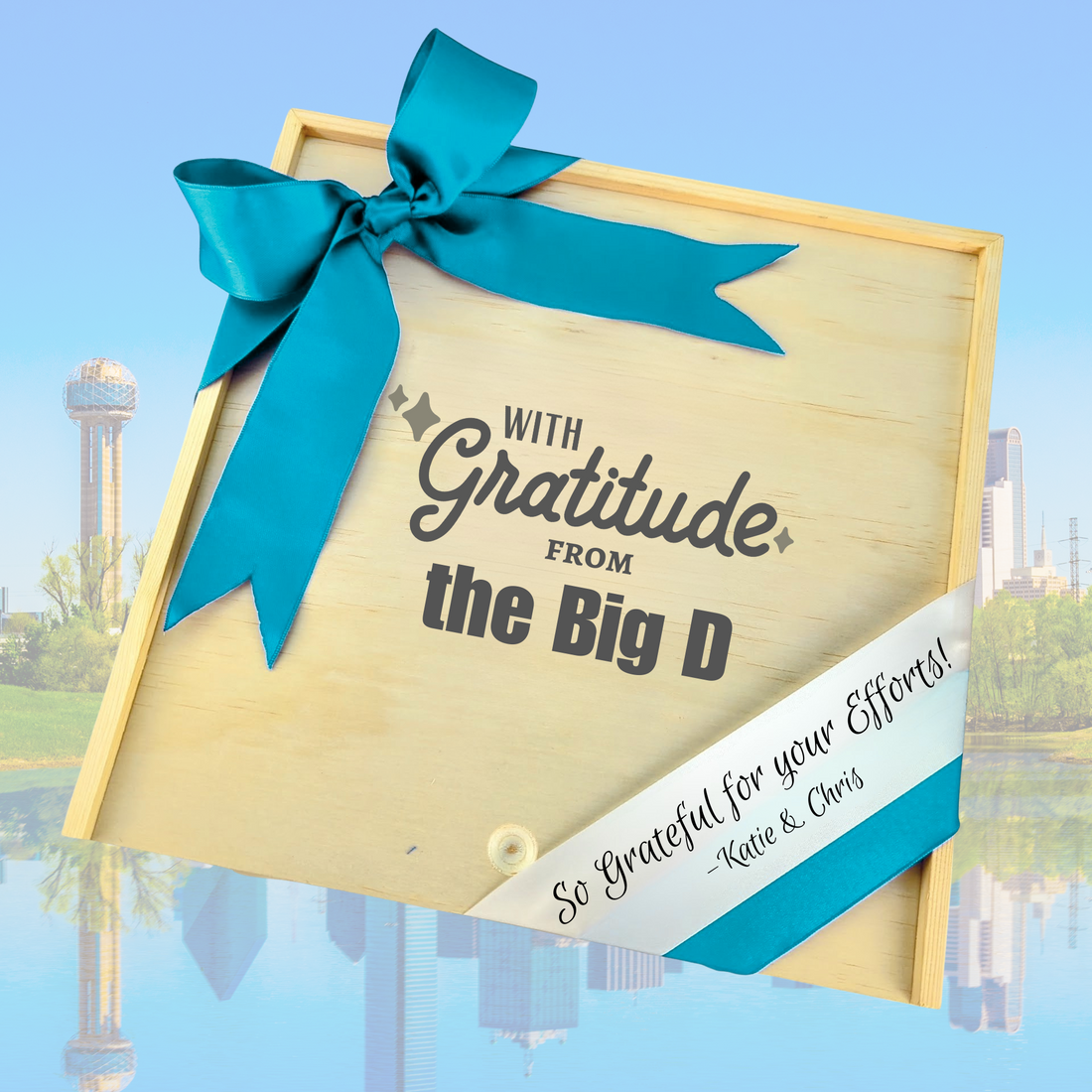 Gifting in Big D: Why Dallas Deserves a Taste of Texas