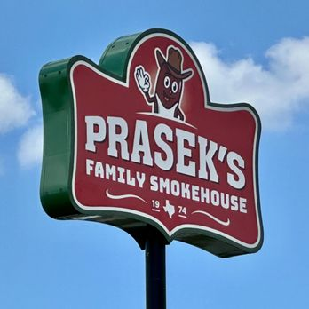 Prasek’s Family Smokehouse in El Campo