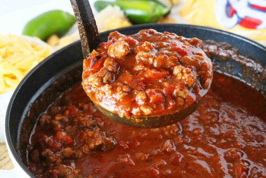 Savoring Tradition: Unveiling the Rich History of Texas Chili Alongside an Authentic Recipe