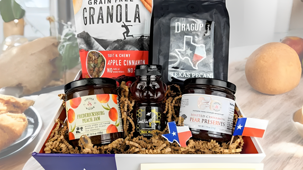 Gift Baskets from Texas: Authentic Local Flavors & Artisanal Products to Share