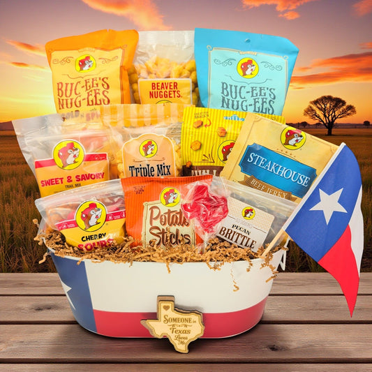 The Biggest Buc-ee’s Snack Gift We’ve Ever Put Together