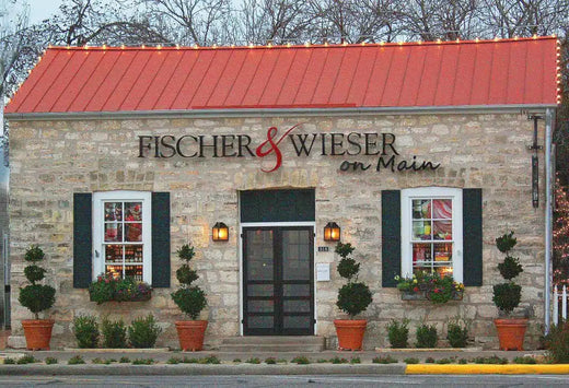 Fischer & Weiser – The Heart of Hill Country Gourmet Foods