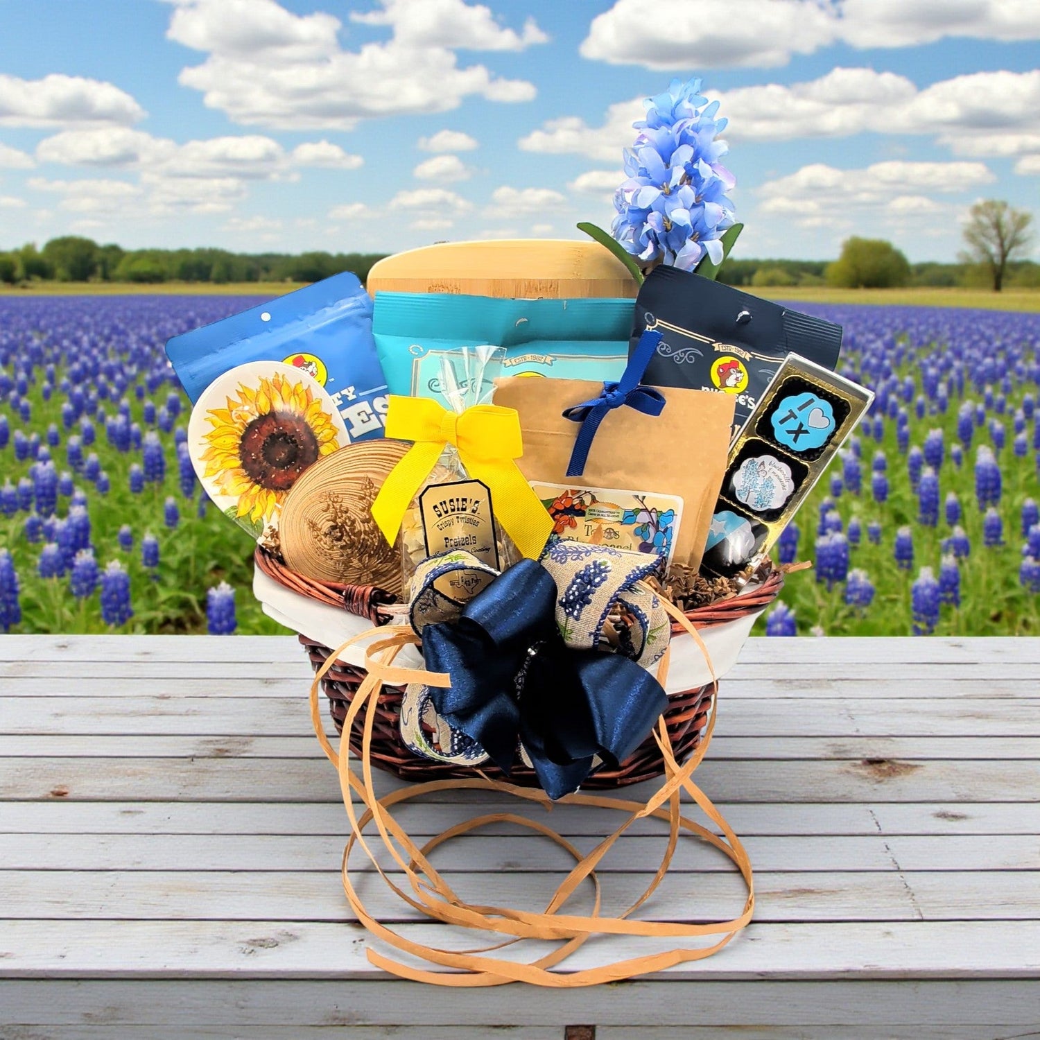 Bluebonnet Traditions