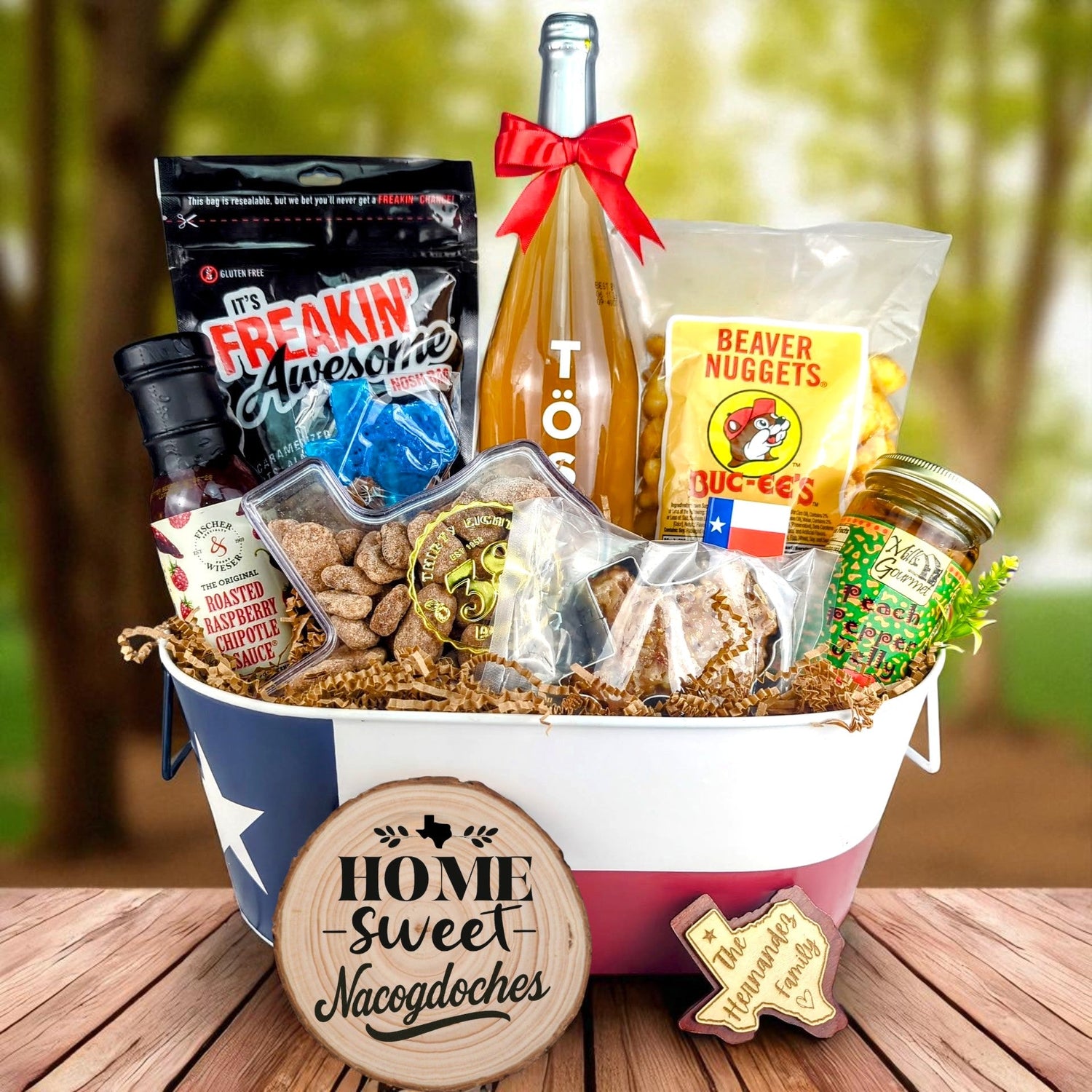 Nacogdoches Gift Baskets, Boxes & Totes