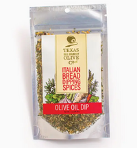 Texas Dips & Spreads