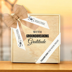 On-Demand Business & Real Estate Gifts