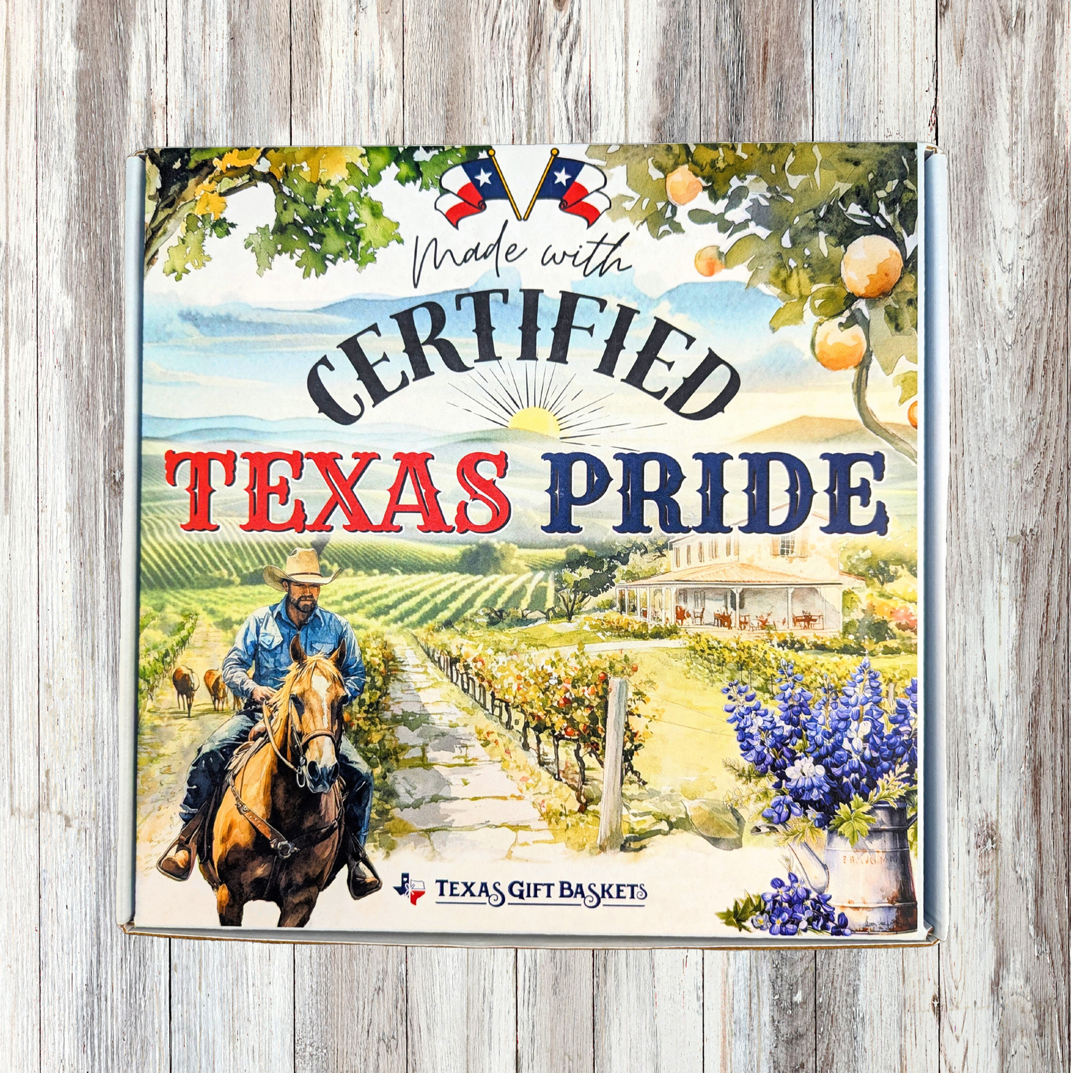 Fredericksburg Texas Pride Gifts