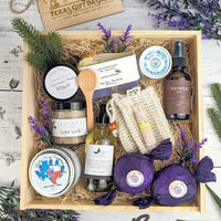 Spa & Self-Care Gifts