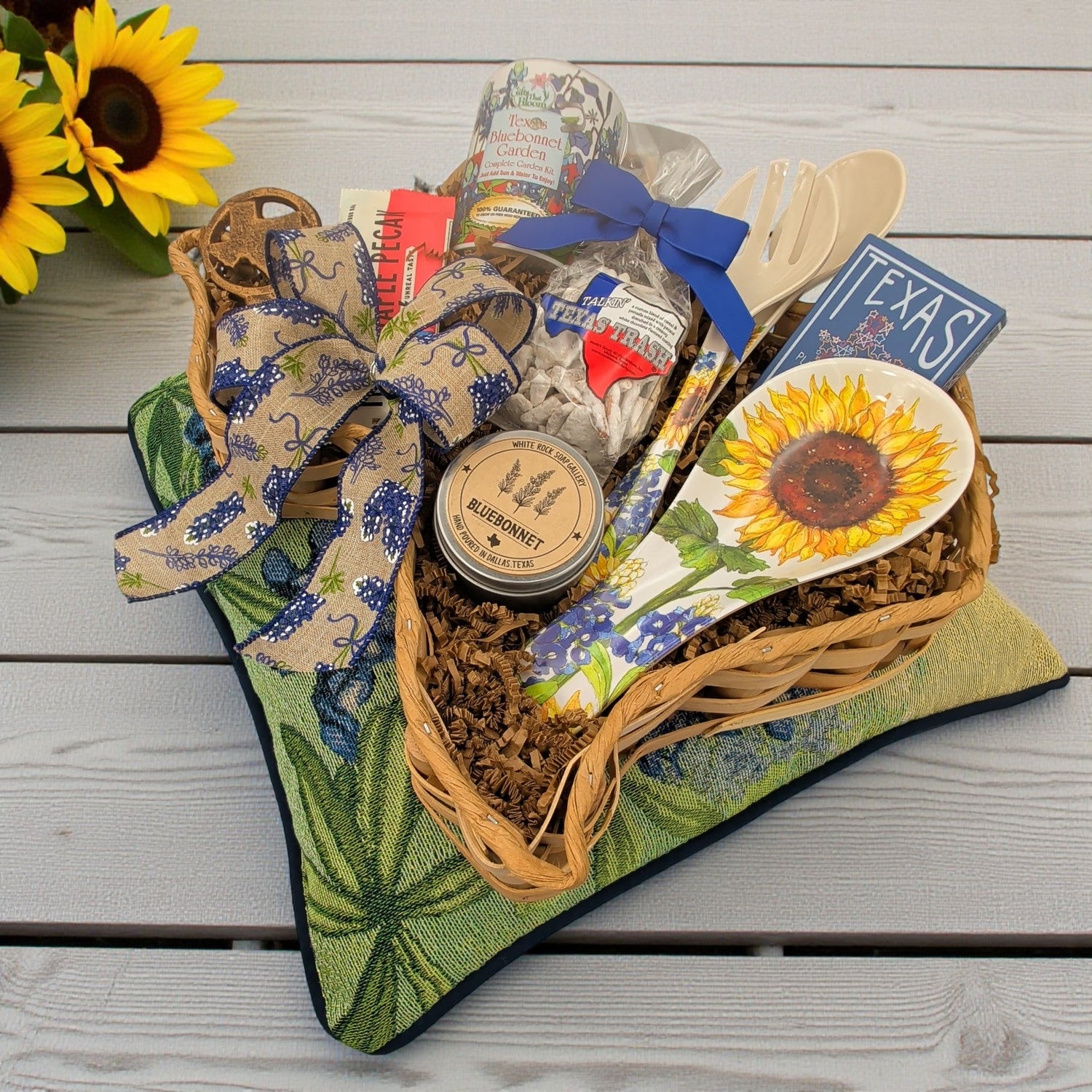 Create Your Own Easter Gift Basket