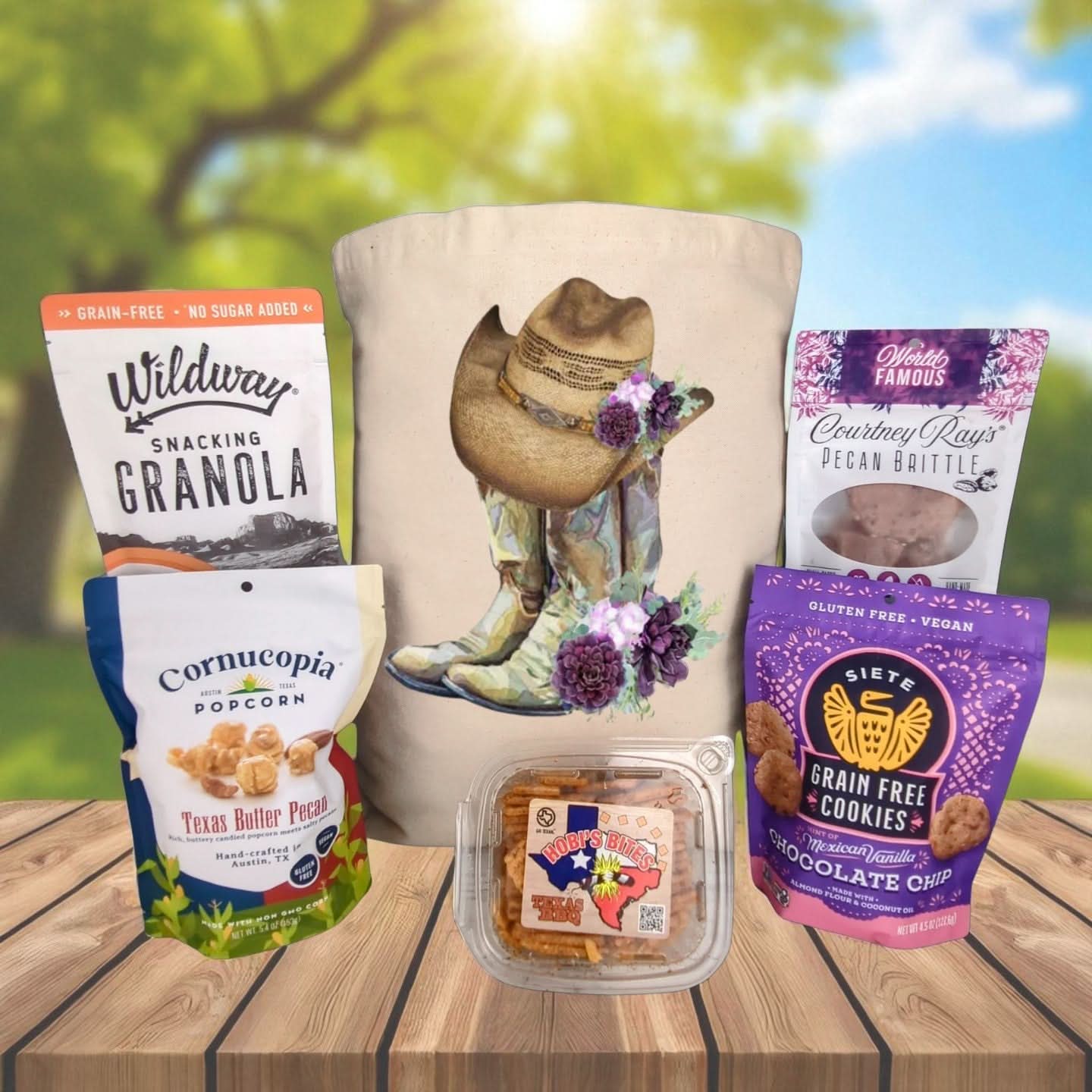 Fredericksburg Sweet Tooth Gifts