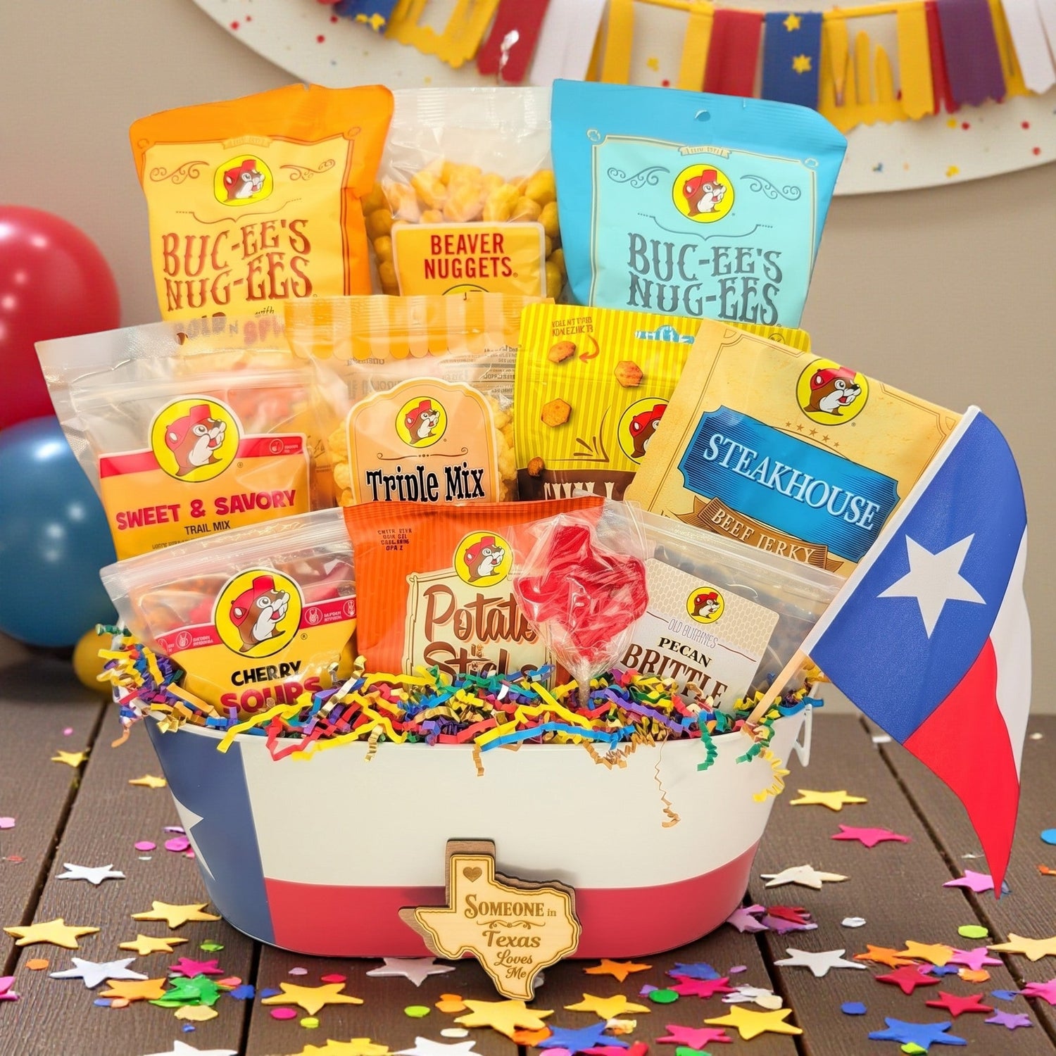 Buc-ee's Birthday Gifts