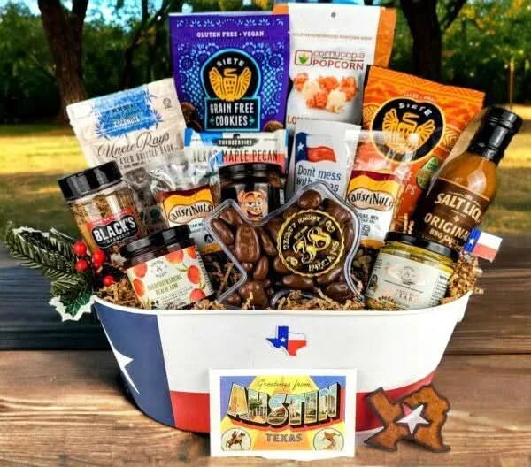 Austin Birthday Gifts