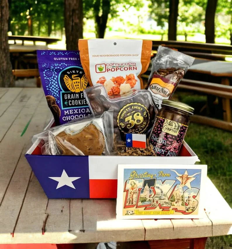 Houston Sweet Tooth Gifts