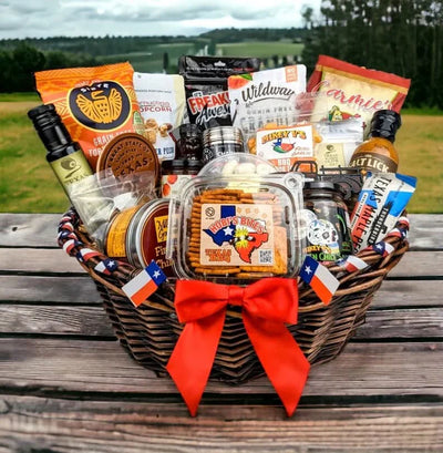 Dallas Welcome Gifts