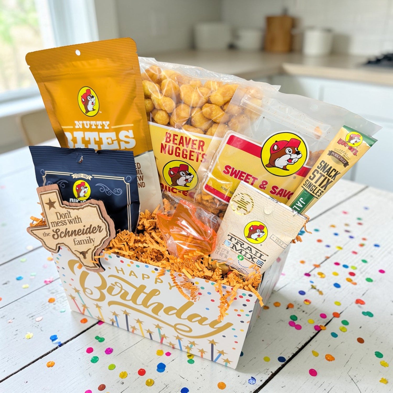 Frisco Birthday Gifts