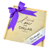 Dallas Appreciation Gifts