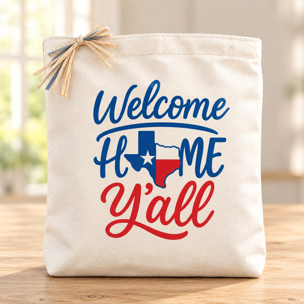 Create Your Own Custom Gift Tote