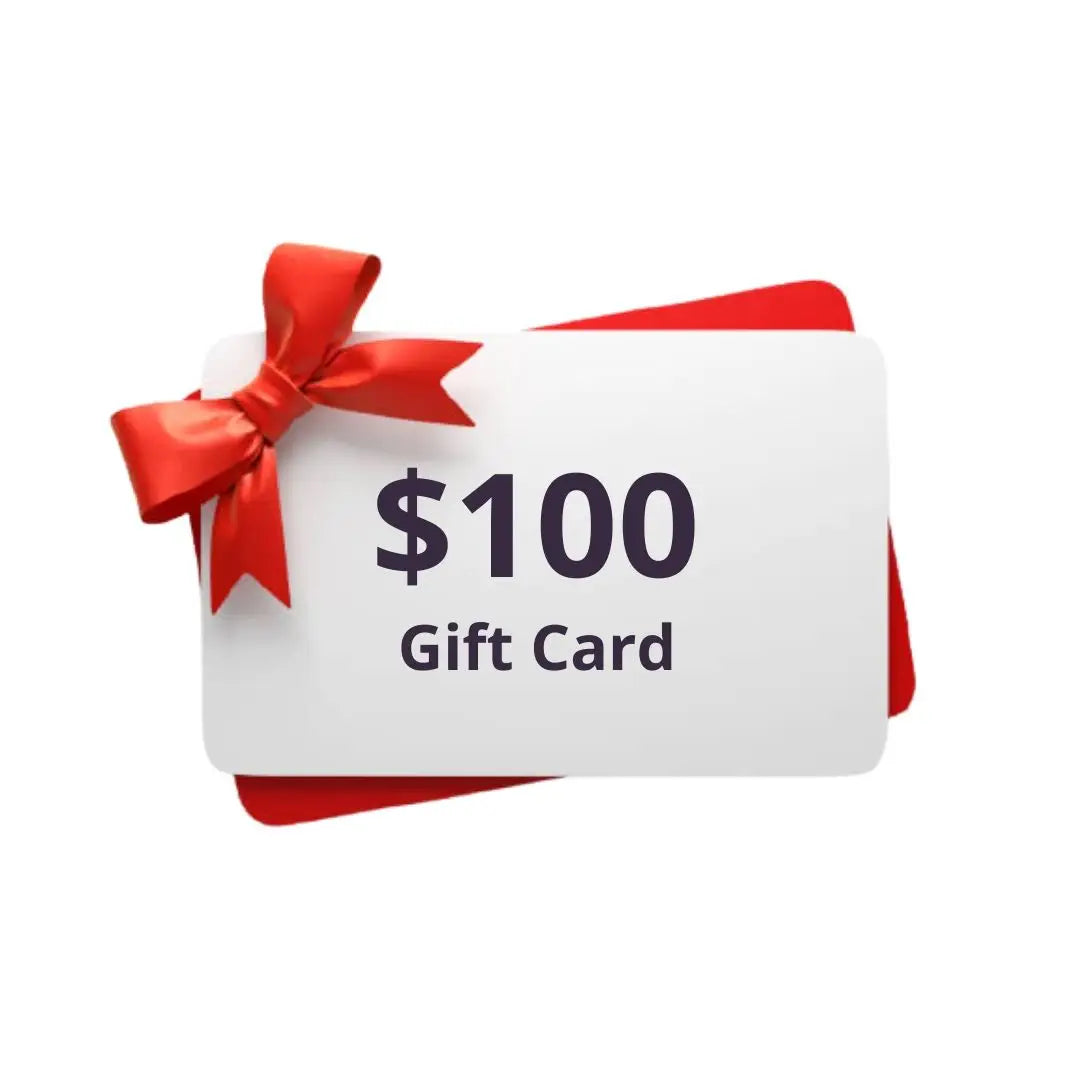 $100 Gift Certificate