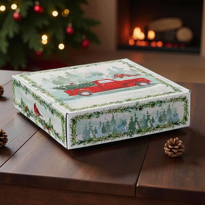 The Texas Pecan Trio Box - FREE US MAINLAND SHIPPING