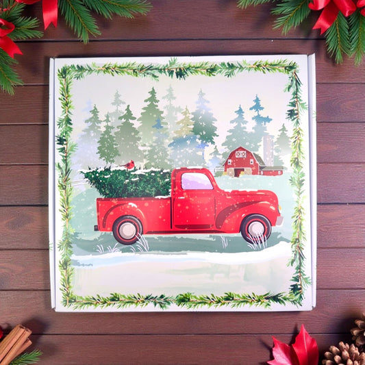 The Texas Hill Country Sampler