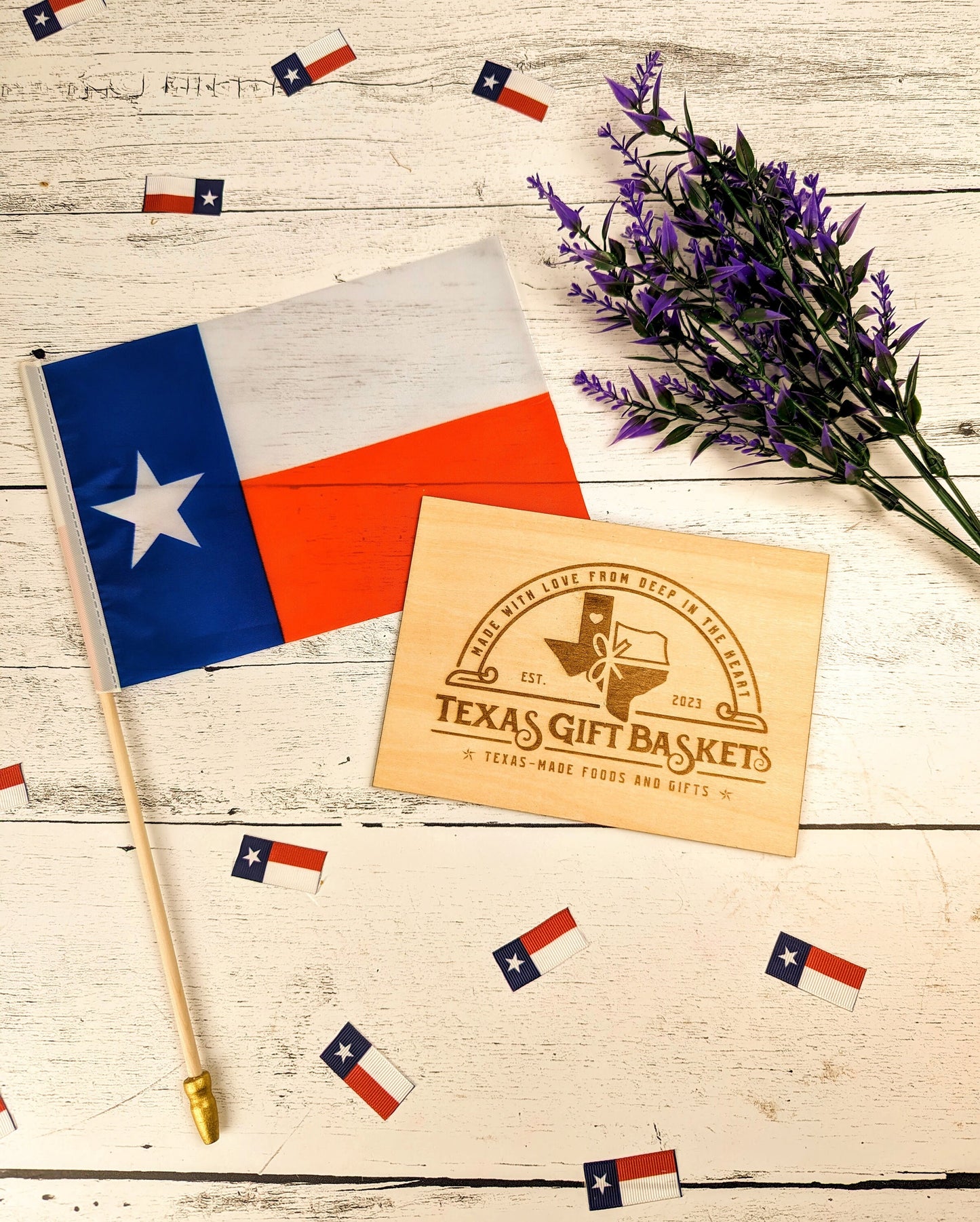 What I Like about Texas Personalized Gourmet Food Gift Basket