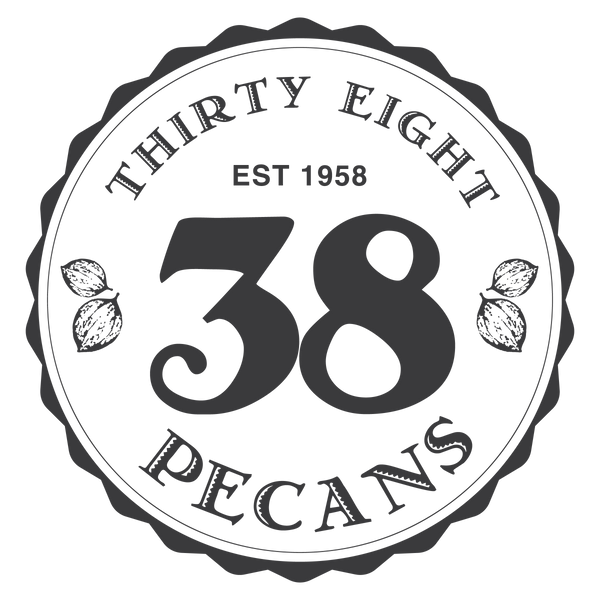 38 PECANS Logo