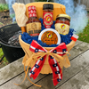 Buc-ee's BBQ Bushel Basket