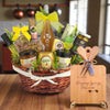 Dripping Springs Texas Heart of Home Gift Basket