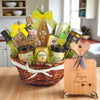 Frisco Texas Welcome Home Basket