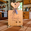 At Home In Kerrville Charcuterie Board