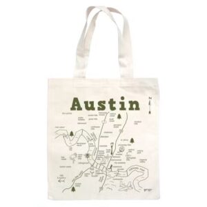 Austin Grocery Tote