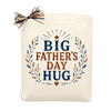 Big Texas-Sized Father's Day Hug Tote Bag