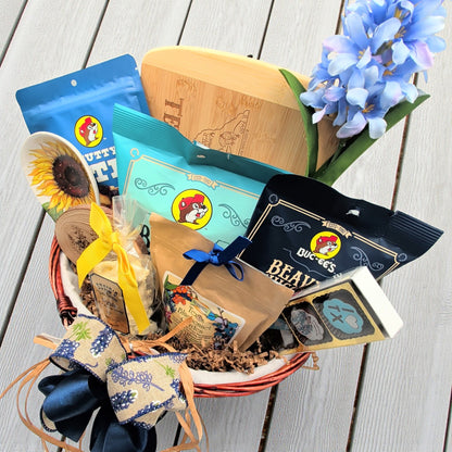 Bluebonnets & Buc-ee’s in Bloom