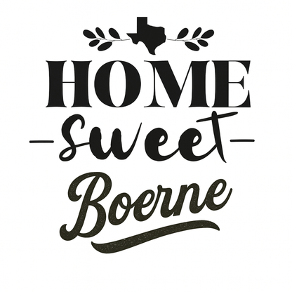 Home Sweet Boerne