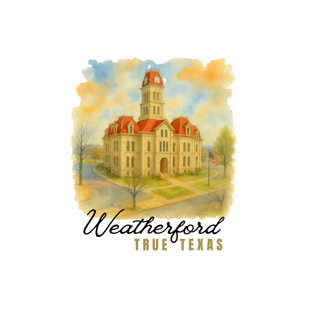 Create your own Heart of Weatherford GIft Tote