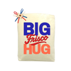 Big Frisco Hug Tote Bag